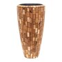 Strelitzia nicolai in Baq Facets Jenga plantenbak